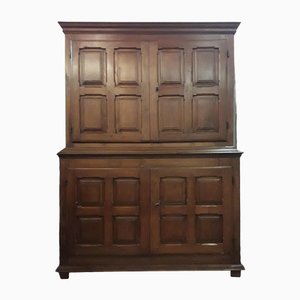 Credenza antica in noce