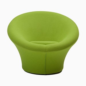 Green F560 Mushroom Chair attributed to Pierre Paulin for Artifort, 2018
