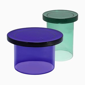 Alwa Three Tables by Pulpo, Set of 2