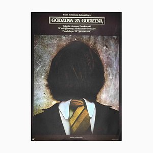 Poster Godzina za Godzina vintage, 1978