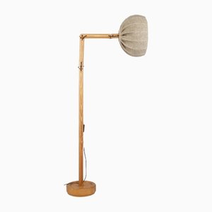 Danish Articulated Floor Lamp in the style of Domus, 1970s