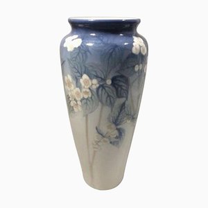 No 10423 Vase attributed to Anna Smith for Royal Copenhagen, 1909