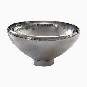 Sterling Silver Round Bowl from Georg Jensen