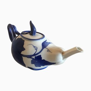 Art Nouveau #506 Dinnerware No. 4 Tea Pot from Royal Copenhagen