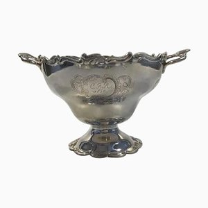 Silver Footed Bowl from Prahl, 1852