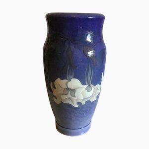 Vase Art Nouveau attribué à Jenny Meyer pour Royal Copenhagen, 1926