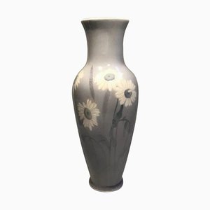 Vase No. 9651 par Anna Smidth pour Royal Copenhagen