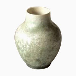 Crystalline Glaze Vase attributed to Valdemar Engelhardt for Royal Copenhagen