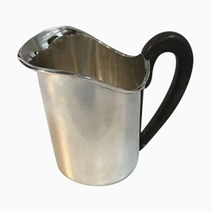 Sterling Silver Milk Pitcher attributed to Svend Weihrauch for Hingelberg