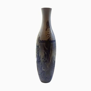 No. 11088 Vase attributed to Cathrine Zernichow for Royal Copenhagen, 1912