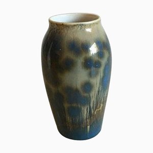 Nr. 926 Crystalline Vase von Valdemar Engelhardt für Royal Copenhagen