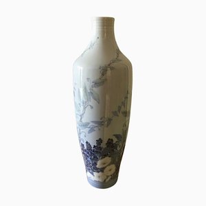 Art Nouveau Vase attributed to Catharina Zernichow for Royal Copenhagen
