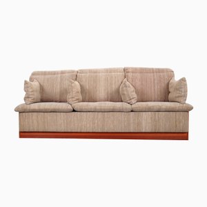 Dänisches Teak Sofa, 1970er