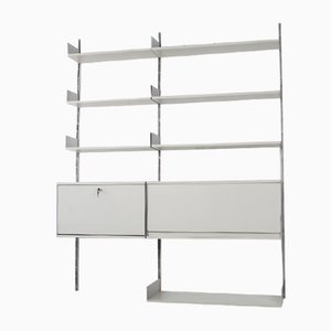 606 Shelf System by Dieter Rams for Vitsoe