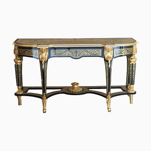 Table Console Style Napoléon III