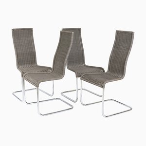 B25i Dining Chairs from Tecta, 1980s, Set of 4