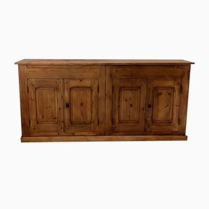 Shop Counter Sideboard in Pine, 1950s