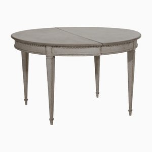 19th Century Gustavian Extension Table