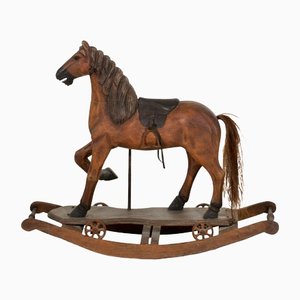 Early 20th Century Charming Horse