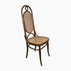 No. 17 Stuhl mit hoher Rückenlehne von Thonet