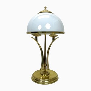 Art Deco Wiener Table Lamp, 1930s
