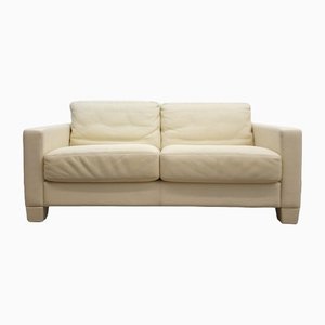 Leather Ds 17 Three-Seater Sofa from De Sede