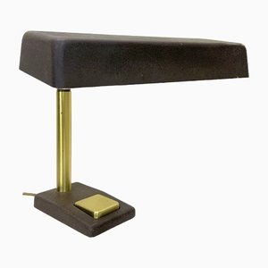 Adjustable Desk Lamp from Hillebrand Leuchten, Germany, 1970s