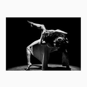 Sonia Almaguer, Lirio roto, Obra del Grupo Danza del Alma, Cuba, 2015, Impression numérique
