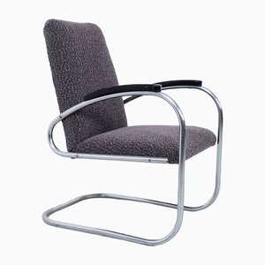 Mauser Werke Rs7 Lounge Chair, 1930s from Mauser Werke Waldeck