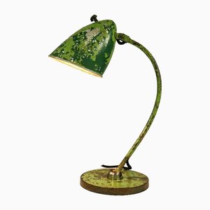 Camouflage Table Lamp from Hala, 1930s