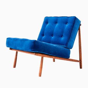 Domus Lounge Chair attributed to Alf Svensson, 1952