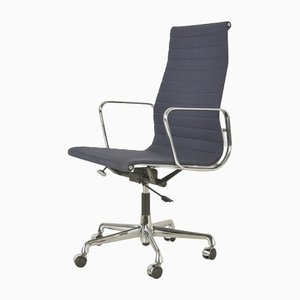 Ea 119 High Back Desk Chair by Charles Eames and Ray Eames for Vitra, Germany, 1990s