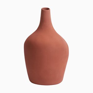 Sailor Vase in Brick by Theresa Marx