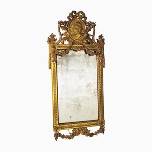 Vintage Empire Mirror