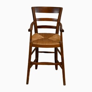 Seggiolone da bambino, fine XIX secolo