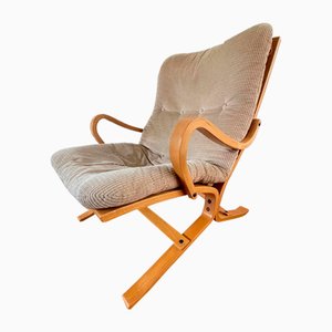 Mid-Century Siesta Chair by Ingmar Relling for Westnofa, Norway, 1960s