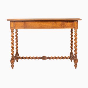 19th Century French Walnut Side Table