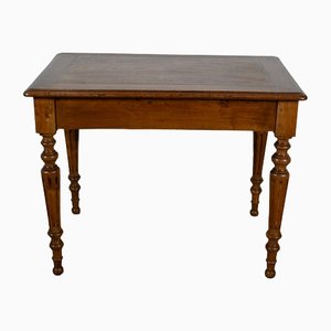 Solid Oak Table, Early 20th Century