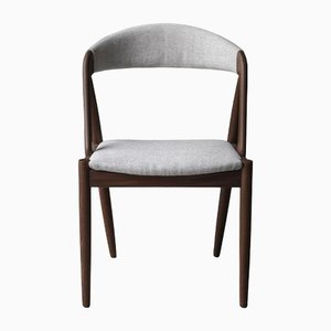 Model 31 Dining Chairs attributed to Kai Kristiansen, 1960s, Set of 4