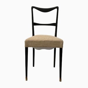 Chairs attributed to Vittorio Dassi for Dassi, 1950s, Set of 10