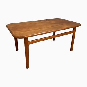 Mid-Century Danish Coffee Table from A/S Niels Bach, 1960s