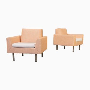 Model 410 Lounge Chairs by Theo Ruth for Artifort, 1960s, Set of 2