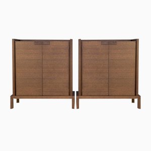 Model 9701 Apta Collection Cabinets by Antonio Citterio for B&B Italia / C&B Italia, 2000s, Set of 2