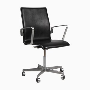 Oxford Office Chair attributed to Arne Jacobsen, 2006