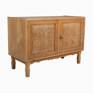 Credenza di Henning Kjærnulf, anni '70