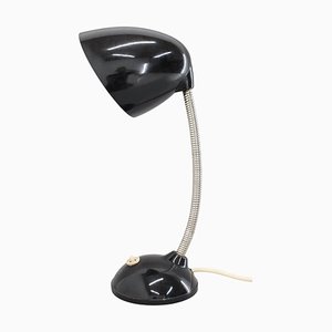 Bakelite Table Lamp ,Czechoslovakia, 1950s