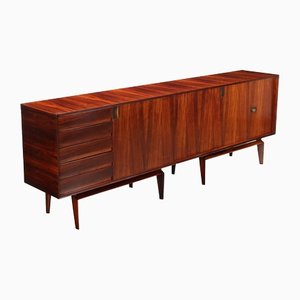 Sideboard in Rosewood from Dassi, Italy, 1960s