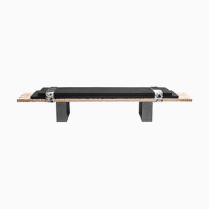 Numero 7 Bench from Studio Sol Leccia