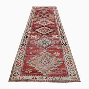 Tapis de Couloir Oushak, Turquie