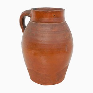 Brocca tradizionale in ceramica, inizio XX secolo